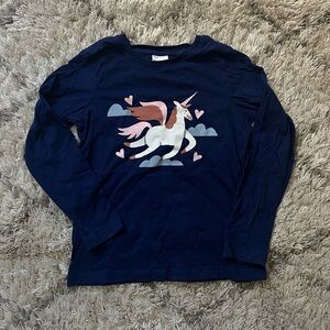 Hanna Andersson Long Sleeve Shirt